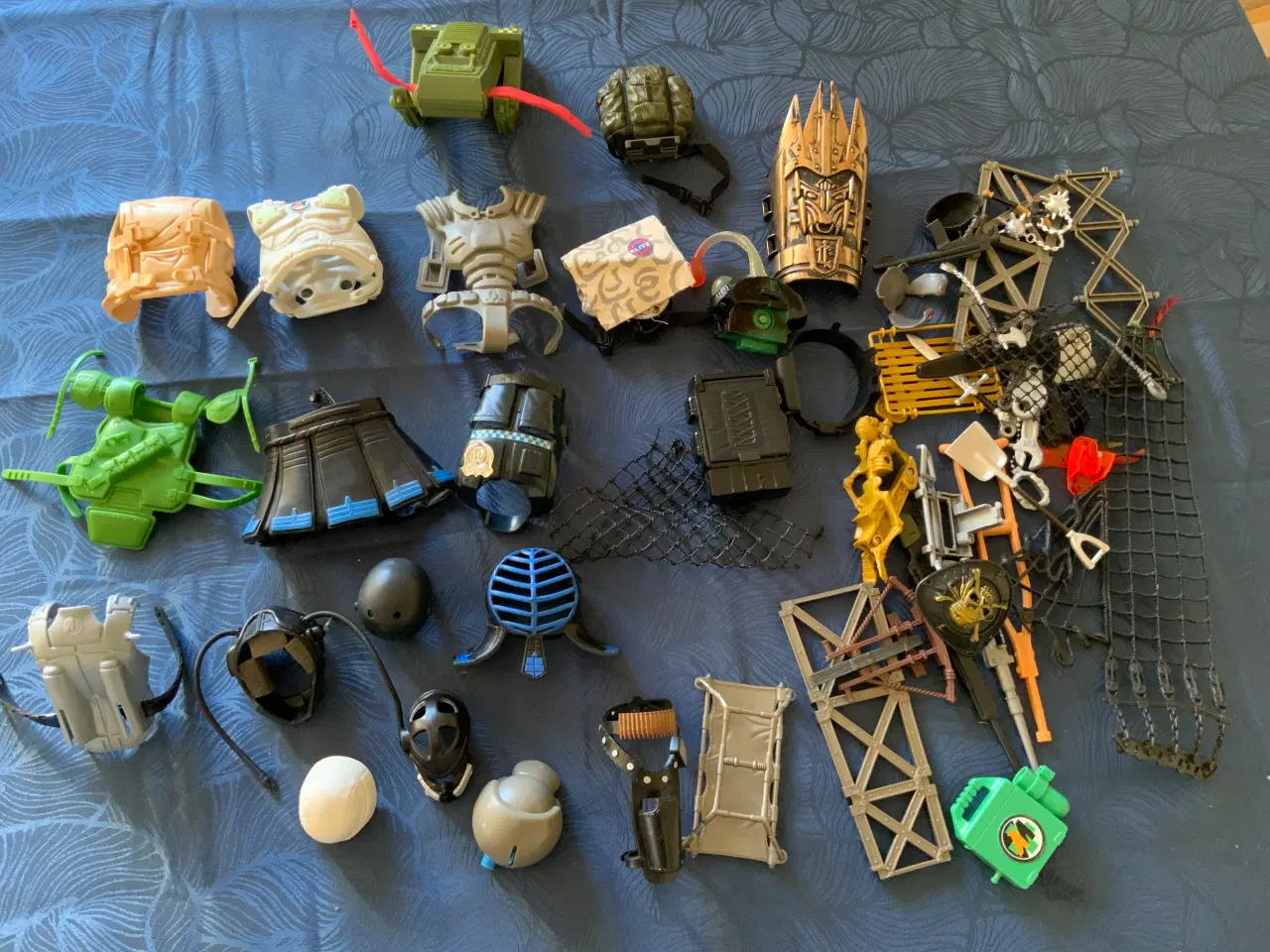 Billede 9 - HASBRO ACTION MAN 