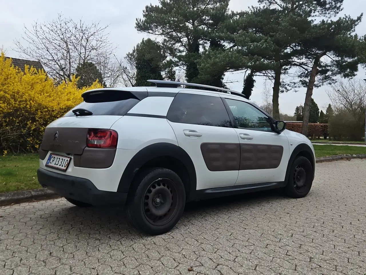 Billede 5 - Citroën C4 Cactus 1,2 PureTech 110 Feel