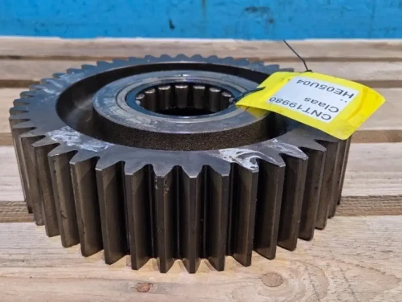 Billede 11 - Claas Lexion 600 Gearhjul 7644011