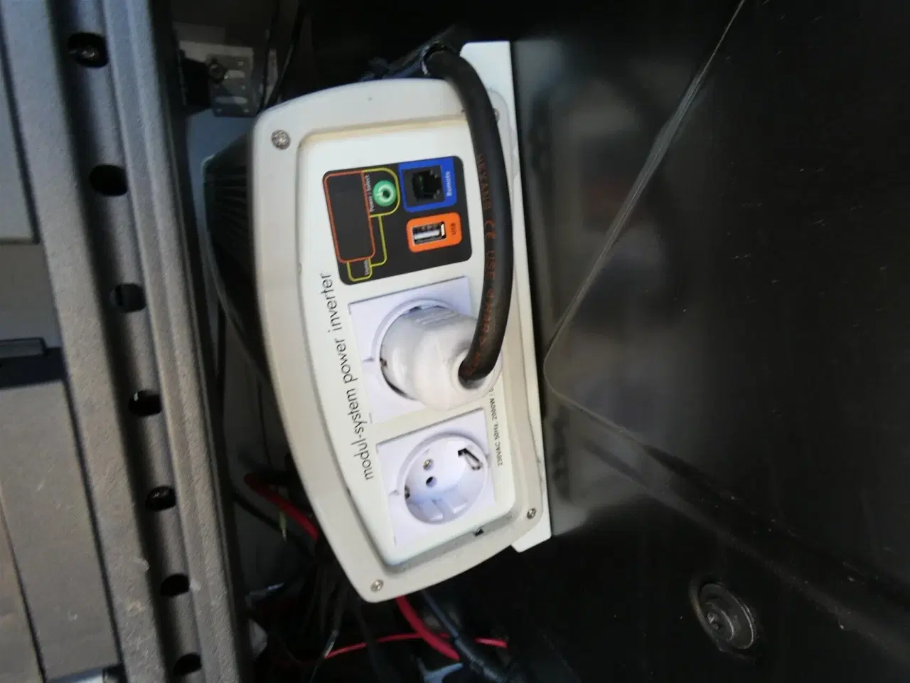 Billede 12 - Ford Transit Custom 300 L2H1 2,0 TDCi Trend VÆRKSTEDSBIL 130HK Van Man.