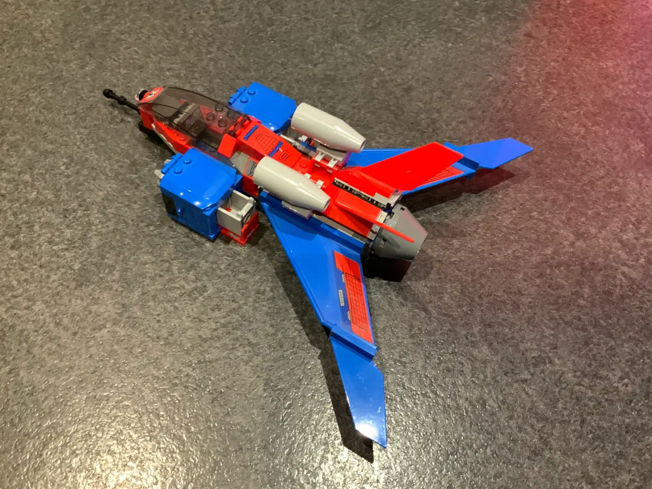 Billede 4 - Lego avenger fly