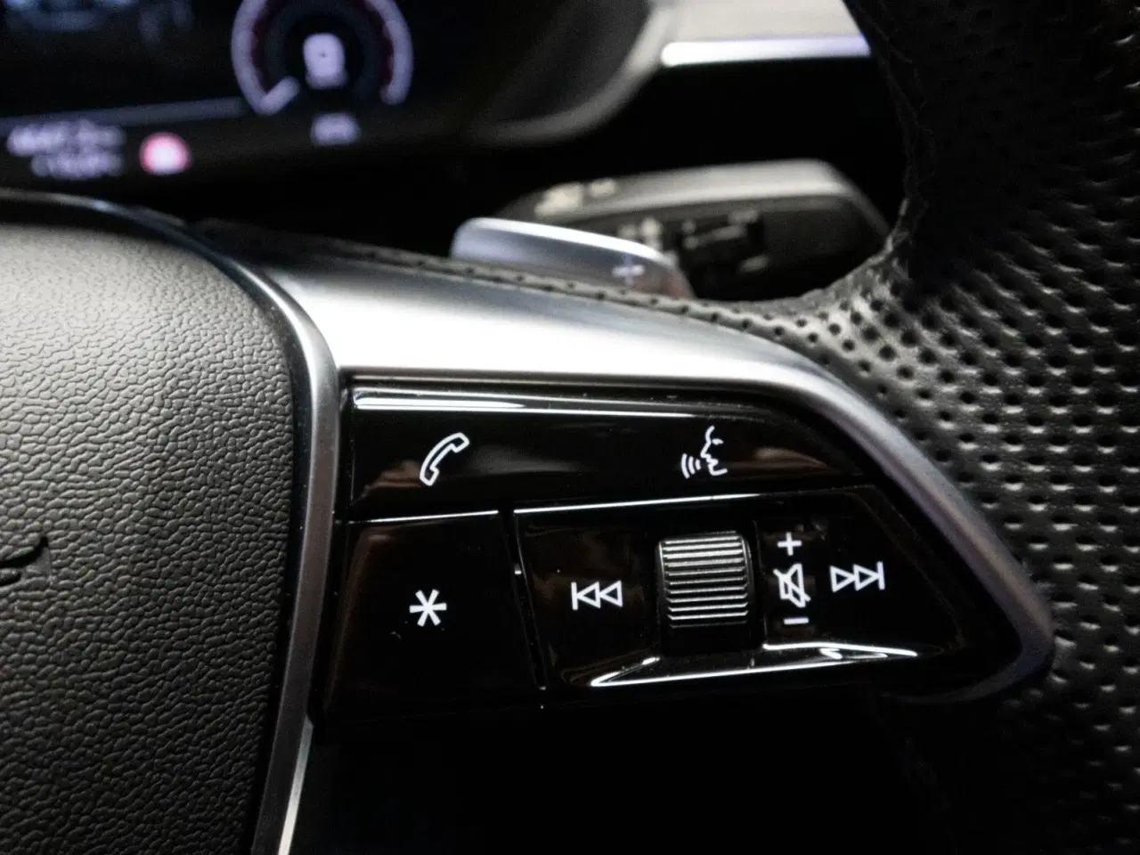 Billede 10 - Audi e-tron 55 Black Edition Sportback quattro