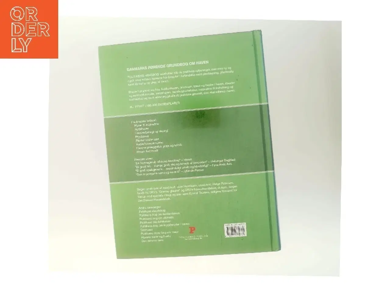 Billede 3 - Politikens Havebog af John Henriksen (Bog)