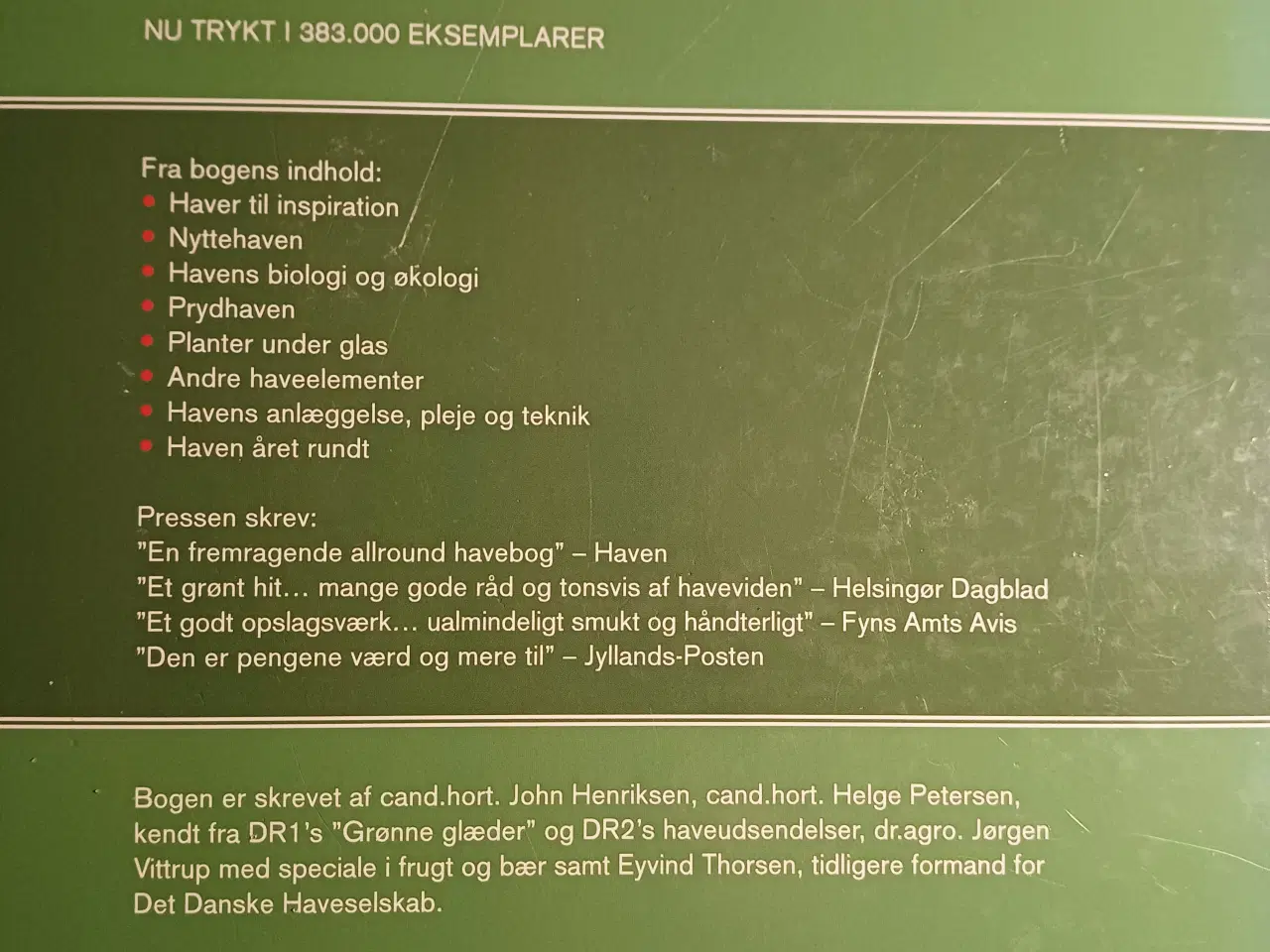 Billede 5 - Politikens Havebog - Danmarks førende grundbog.