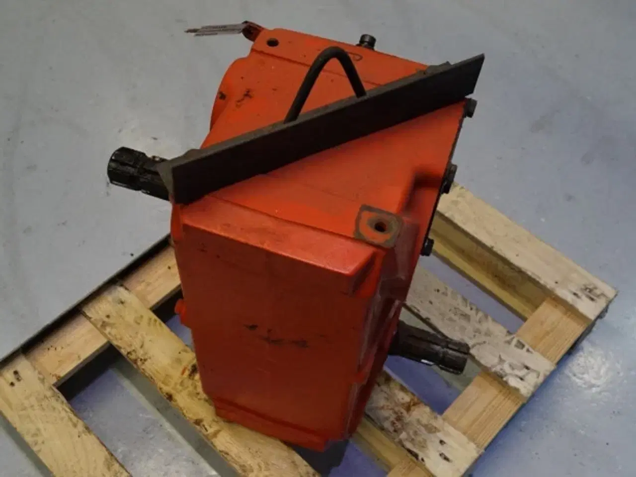 Billede 5 - Kuhn Fodervogn Gearkasse KUH60783021015