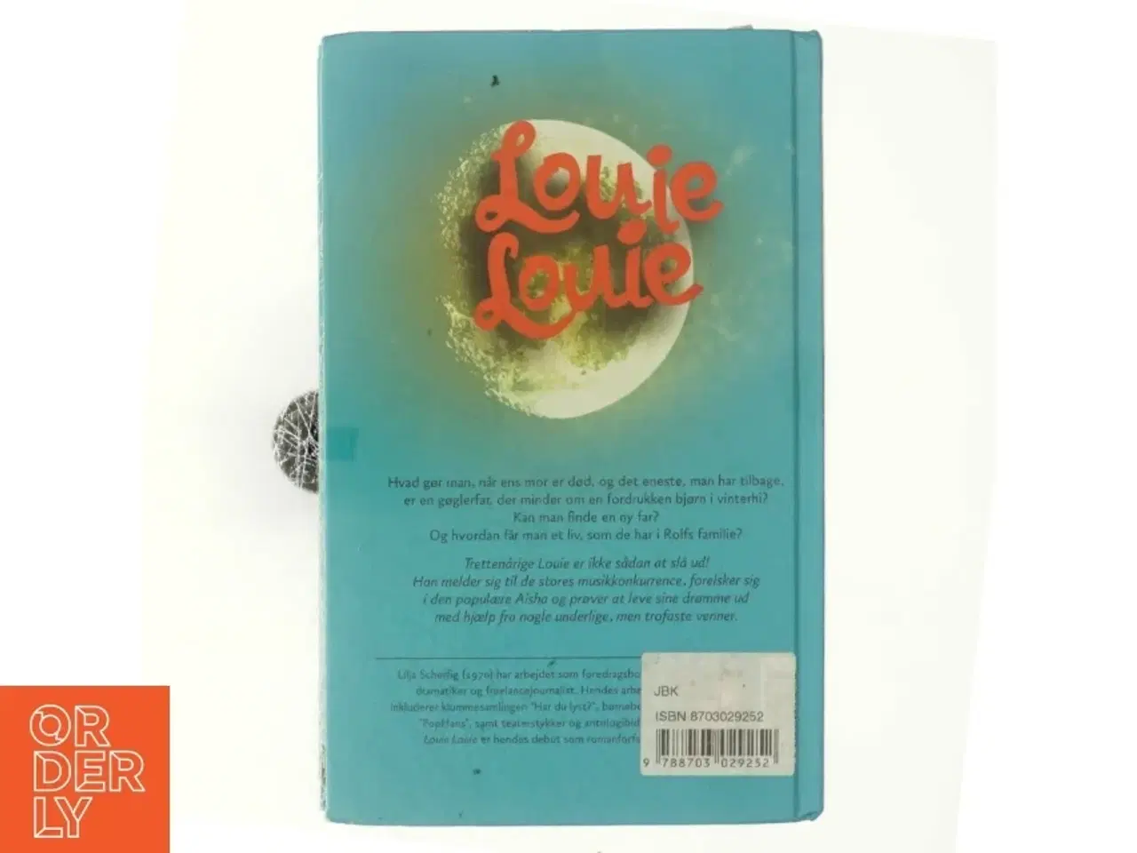 Billede 3 - Louie Louie af Lilja Scherfig