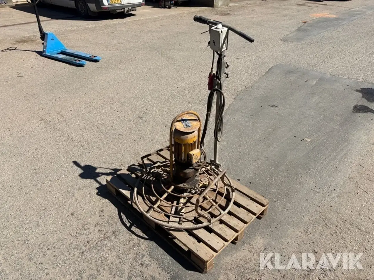 Billede 1 - Beton glitter Hoff & Co 810 E