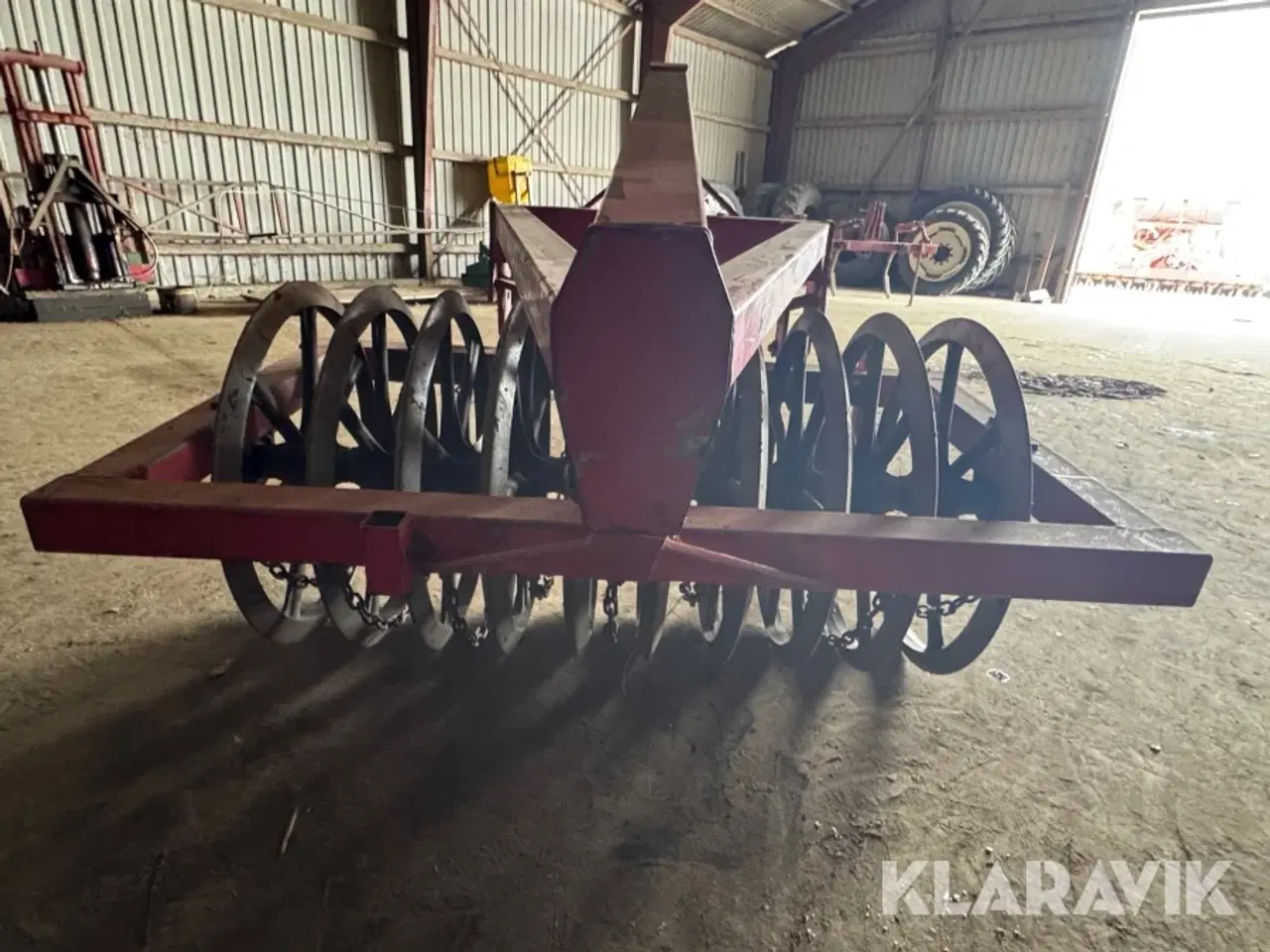 Billede 10 - Jordpakker - Front pakker HE-VA 2158