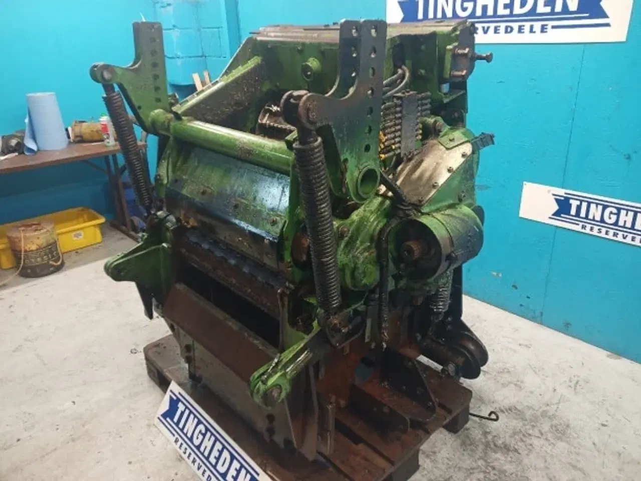 Billede 15 - Krone Big X 630 Indføring 204210022