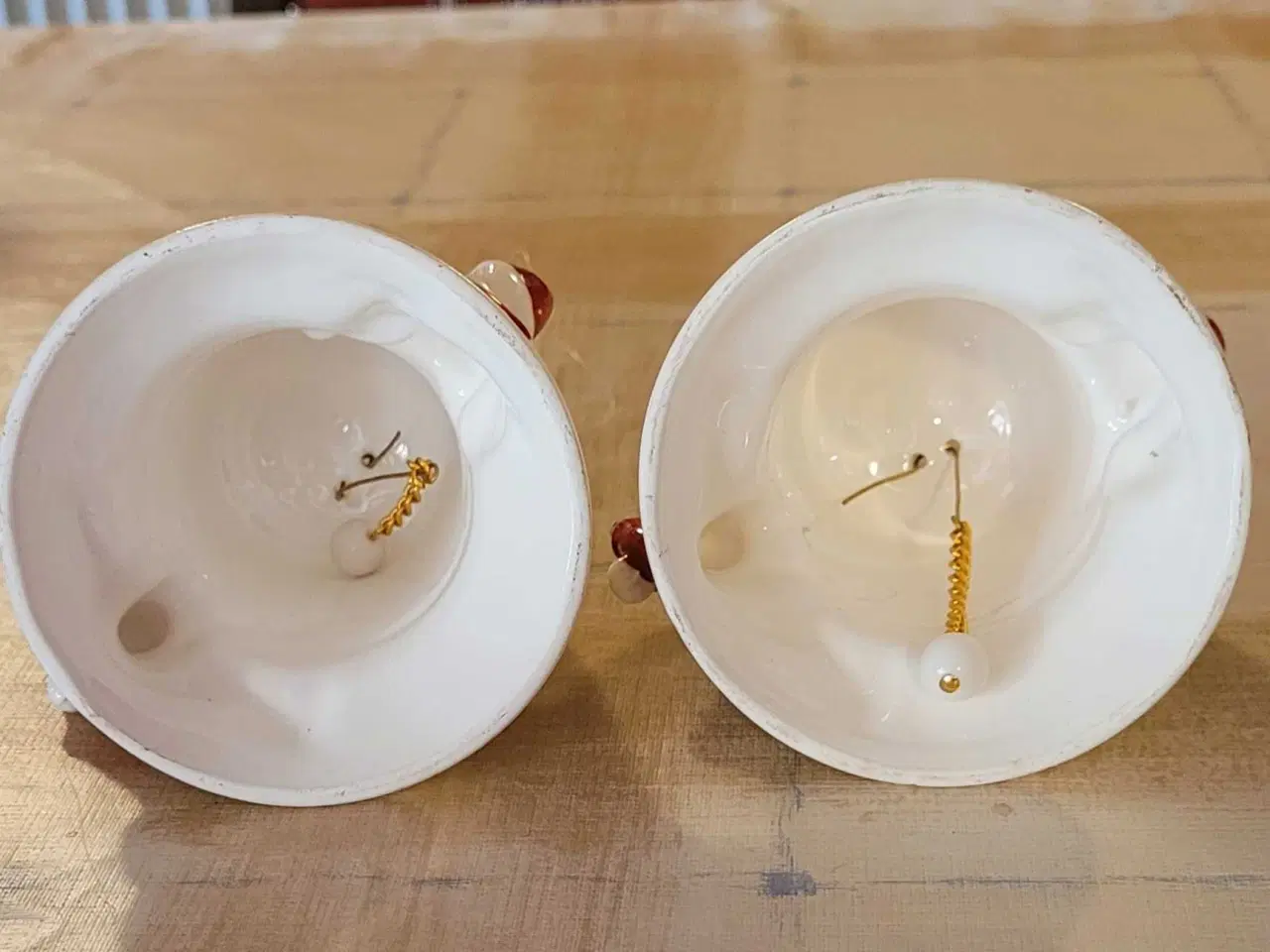 Billede 3 - Retro jule klokker 