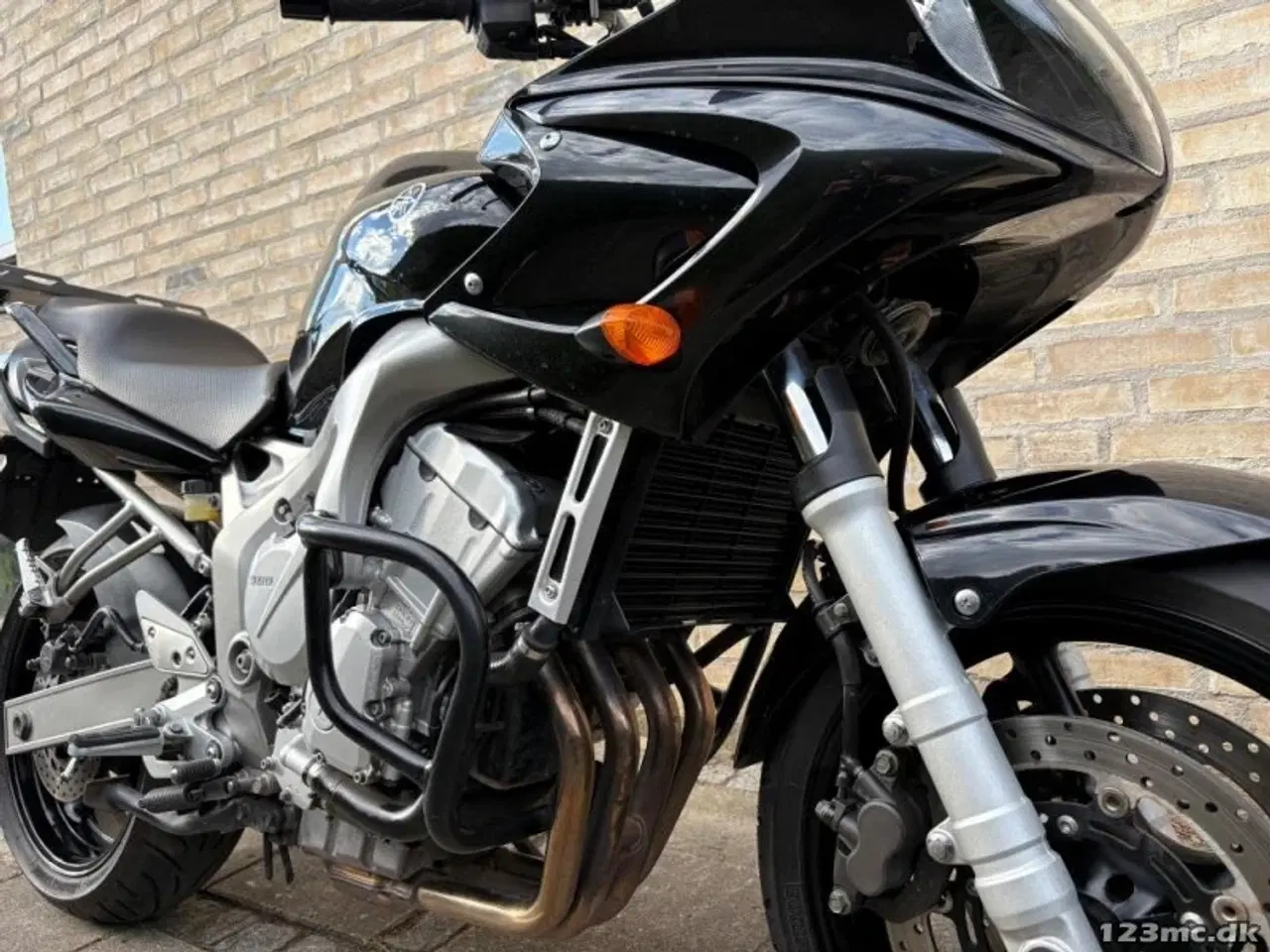 Billede 5 - Yamaha FZ6 S