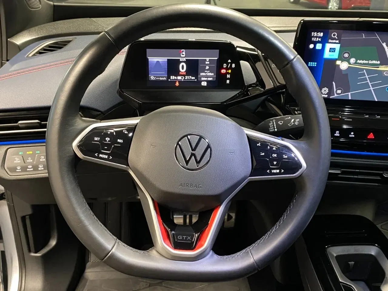 Billede 12 - VW ID.5 GTX 4Motion