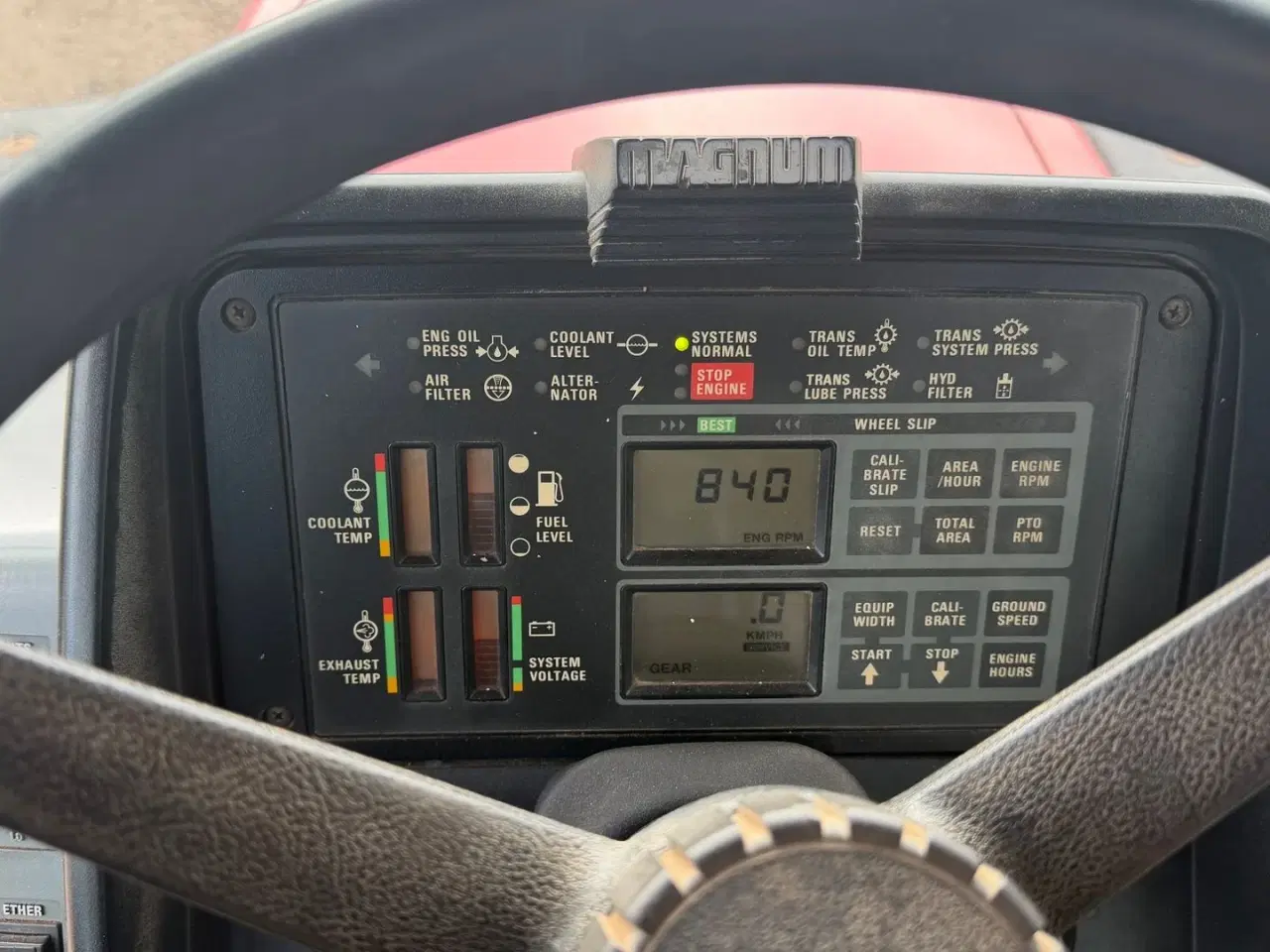 Billede 10 - Case IH Magnum 7210 PRO