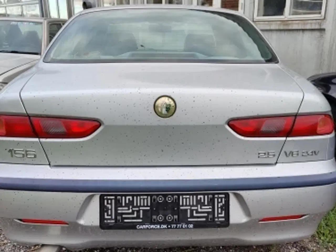 Billede 2 - Alfa Romeo 156 V6 24V