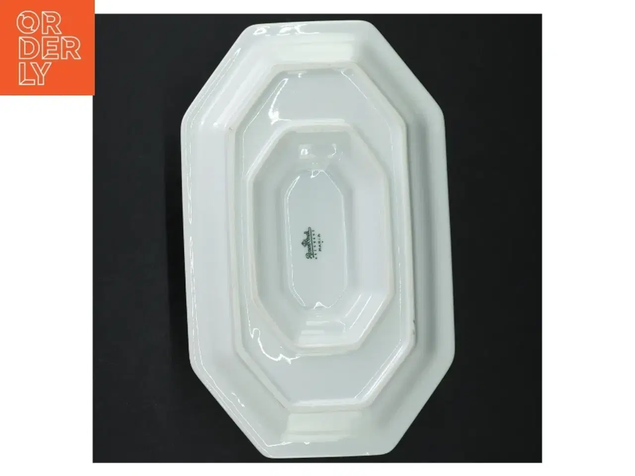 Billede 3 - Porcelæns sovse skål fra Rosenthal (str. 24 x. 14,5 cm)