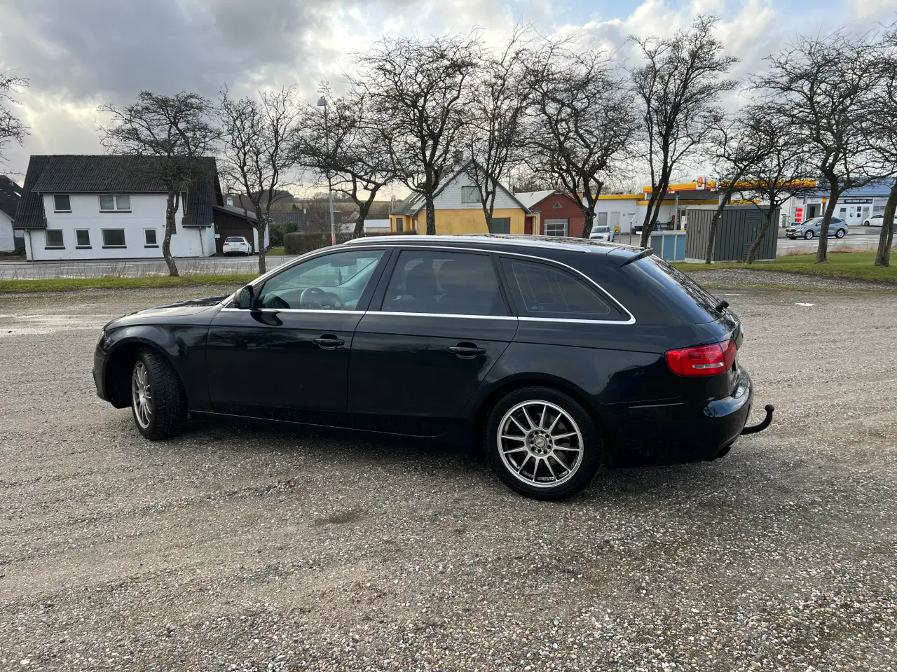 Billede 2 - Audi a4 årg. 2008