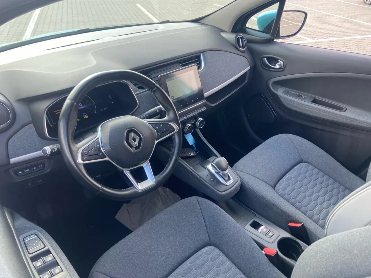 Billede 2 - Renault Zoe 52 Experience