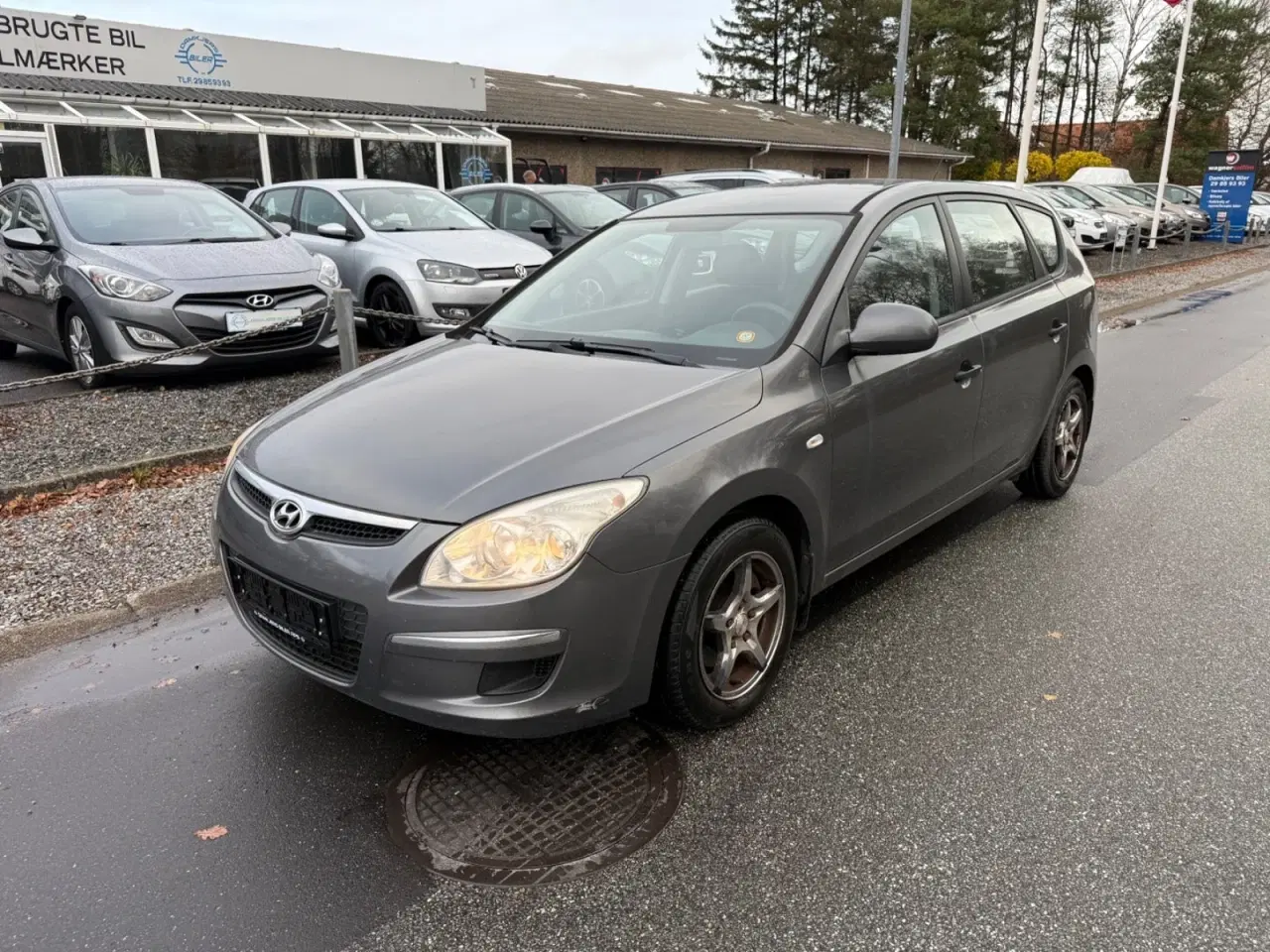 Billede 3 - Hyundai i30 1,6 CRDi 90 Comfort