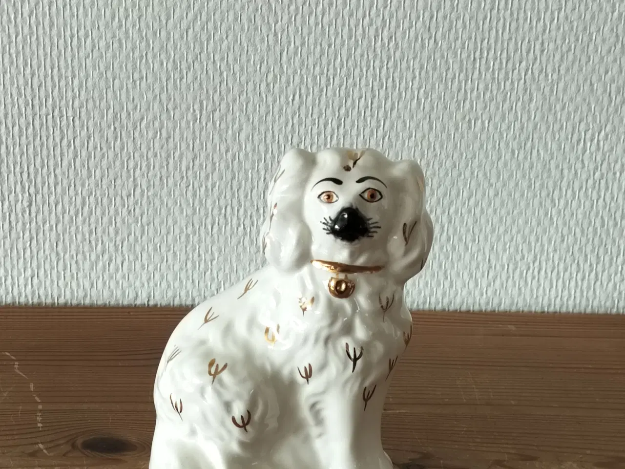 Billede 1 - Beswick England - Super sød hund