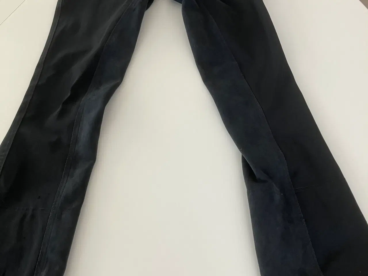 Billede 1 - Ridebukser - fuld skind 