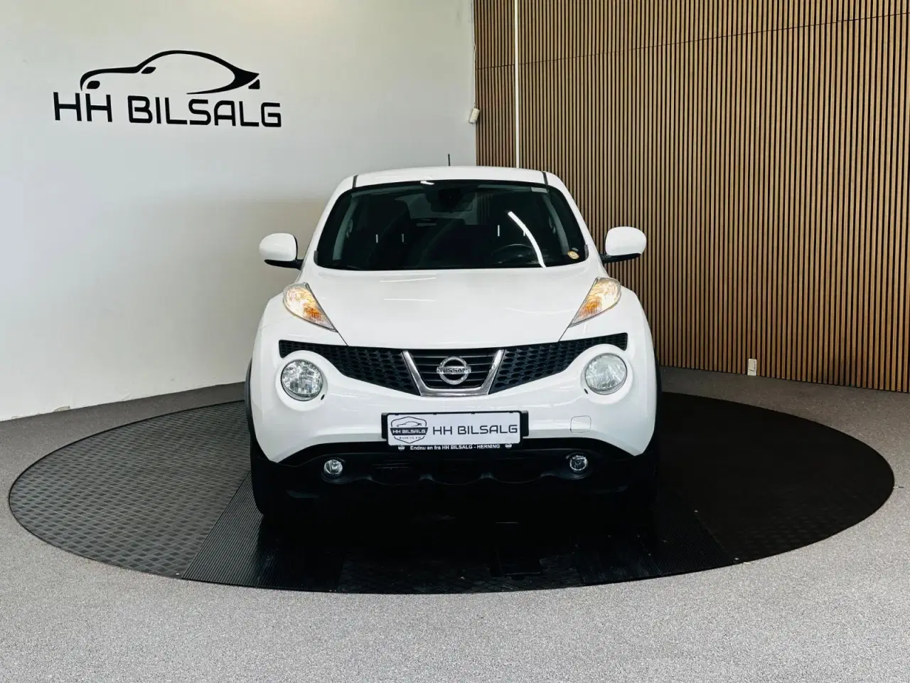 Billede 2 - Nissan Juke 1,6 Tekna CVT
