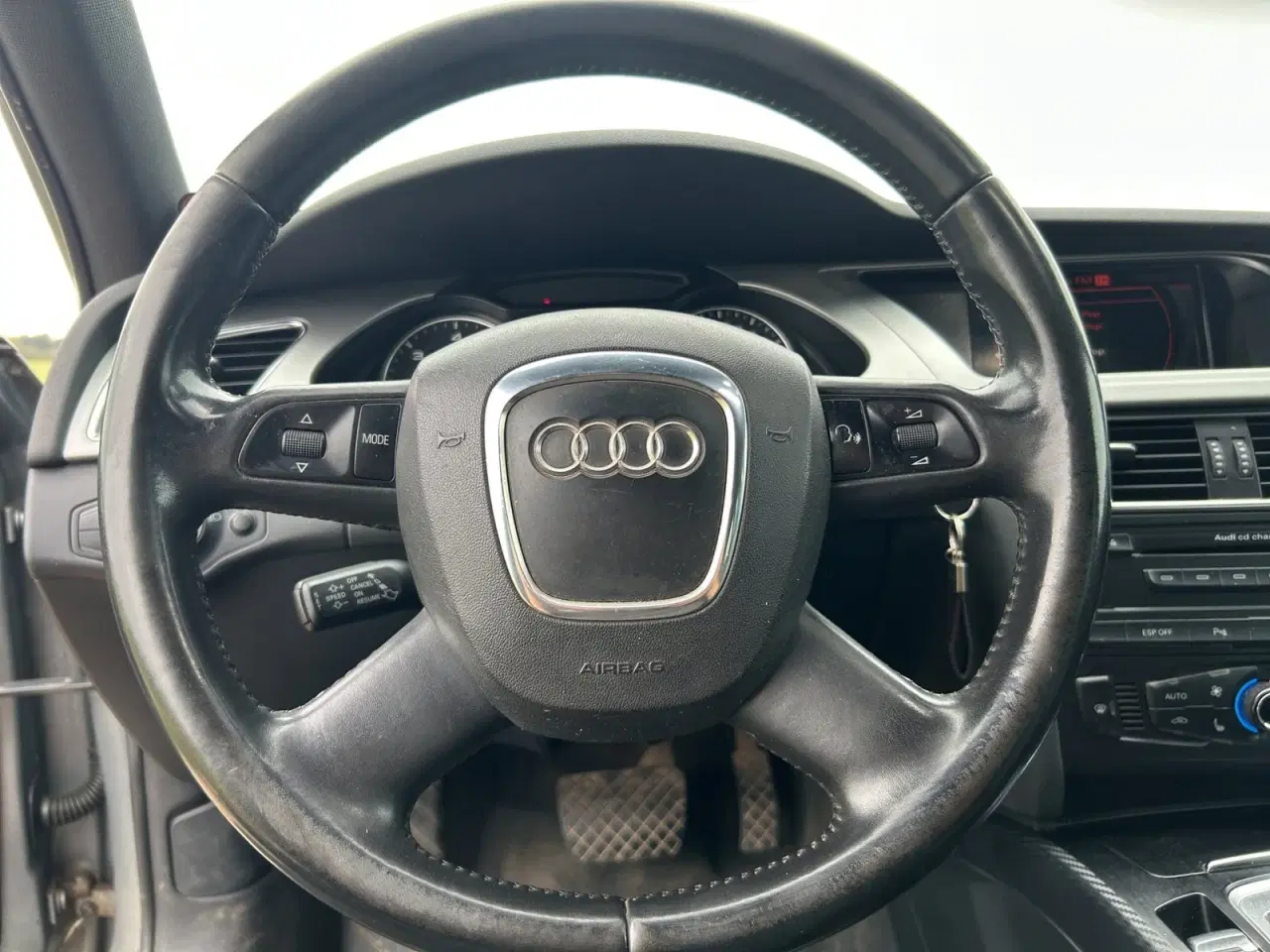 Billede 11 - Audi A4 3,0 TDi 240 Avant quattro Tiptr.