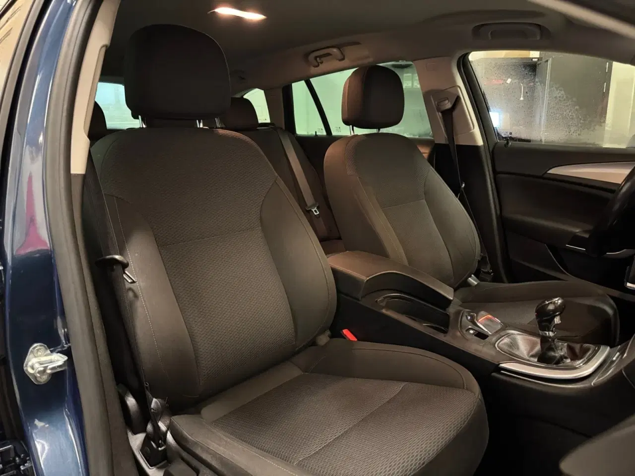 Billede 14 - Opel Insignia 2,0 CDTi 140 Edition Sports Tourer eco