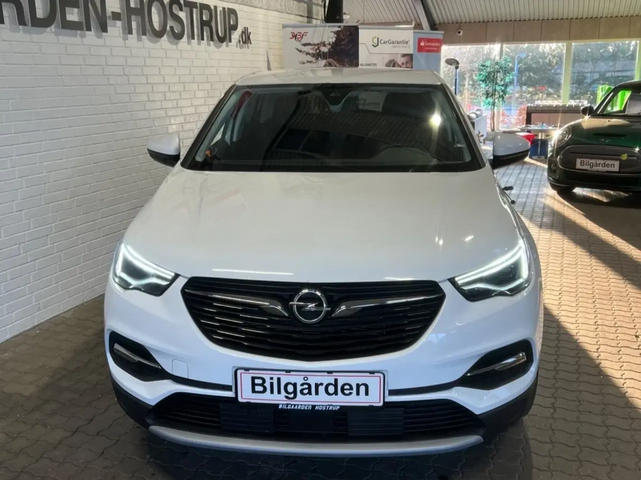 Billede 2 - Opel Grandland X 1,6 Hybrid4 Innovation aut.