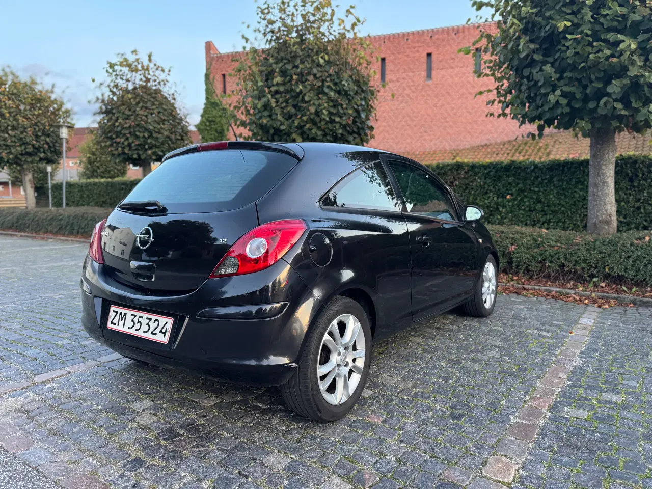 Billede 3 - Opel Corsa AUTOMAT 1.2