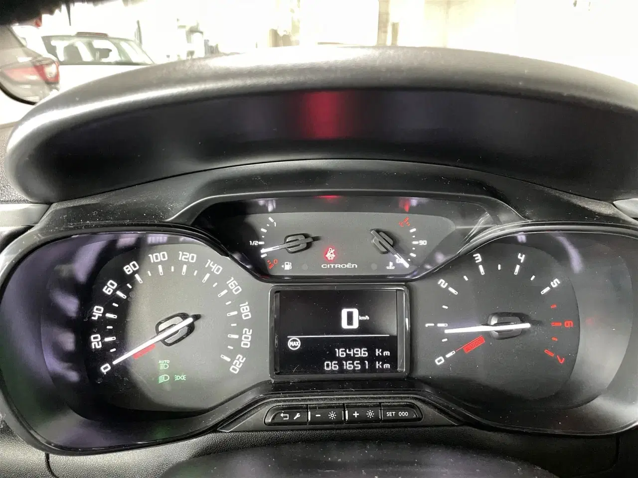 Billede 24 - Citroën C3 1,5 Blue HDi Triumph start/stop 100HK 5d
