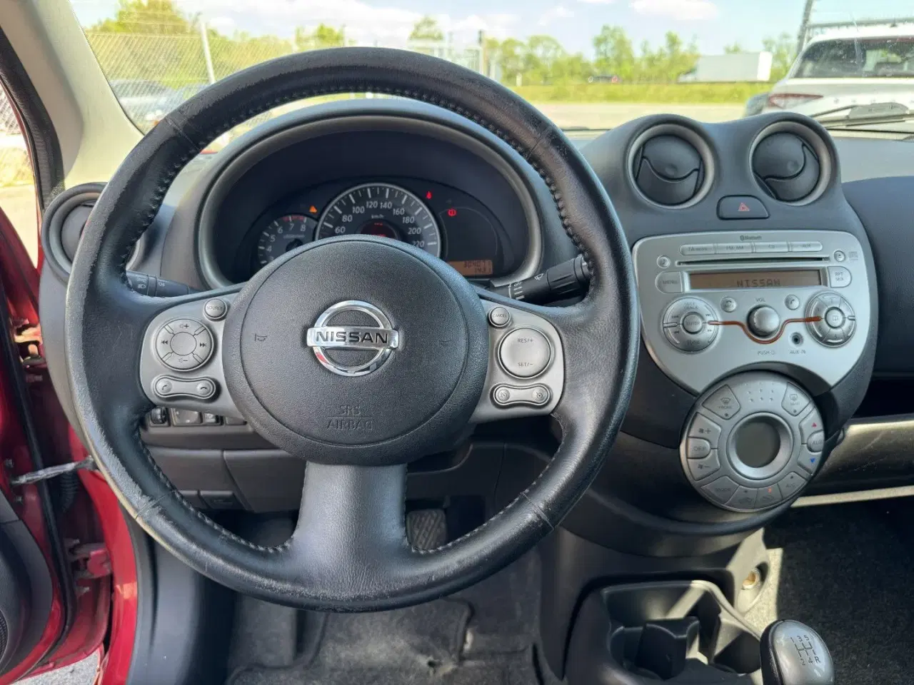 Billede 9 - Nissan Micra 1,2 Visia 80HK 5d