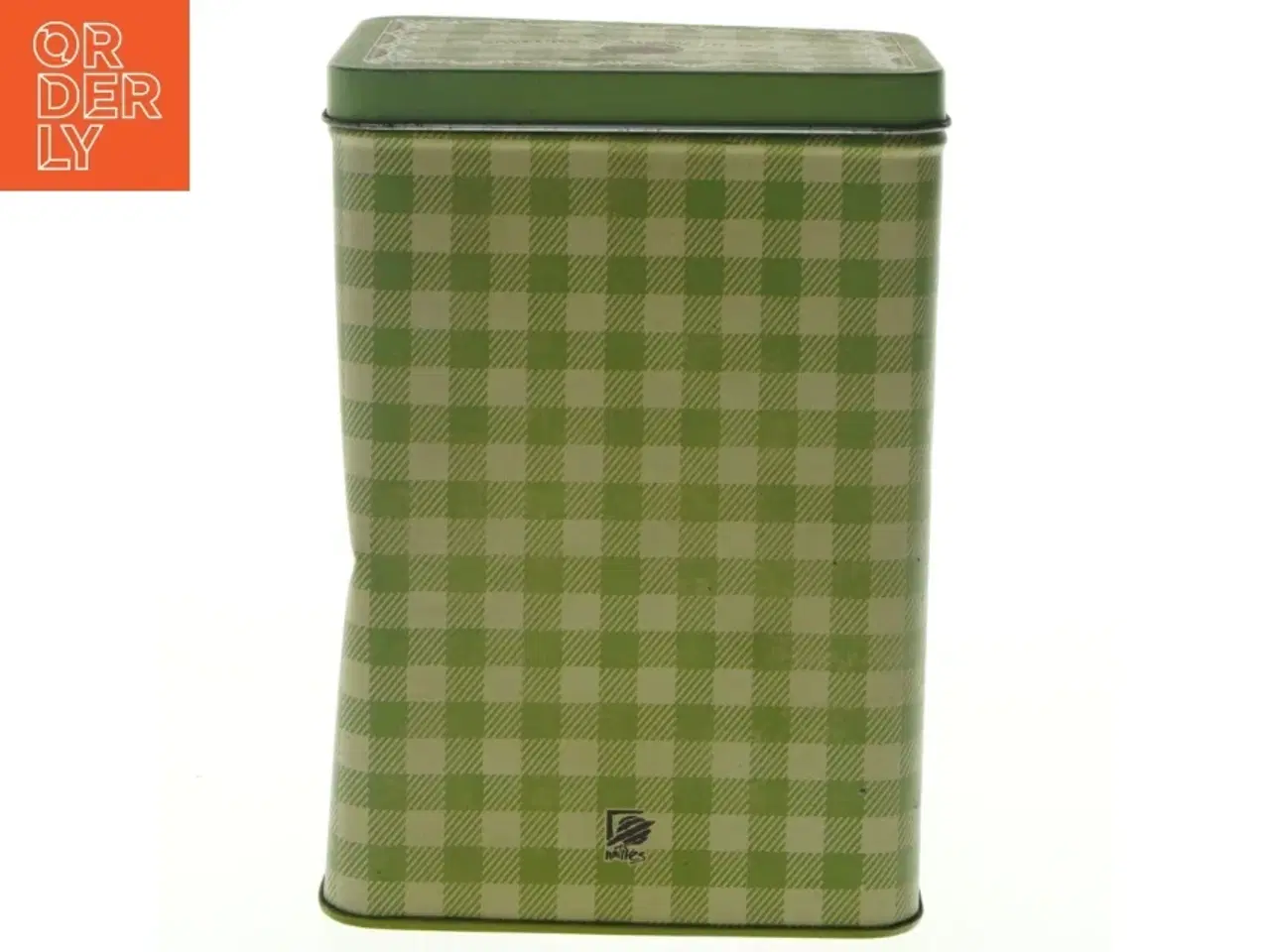 Billede 2 - Dåse Retro (str. H. 17 cm)