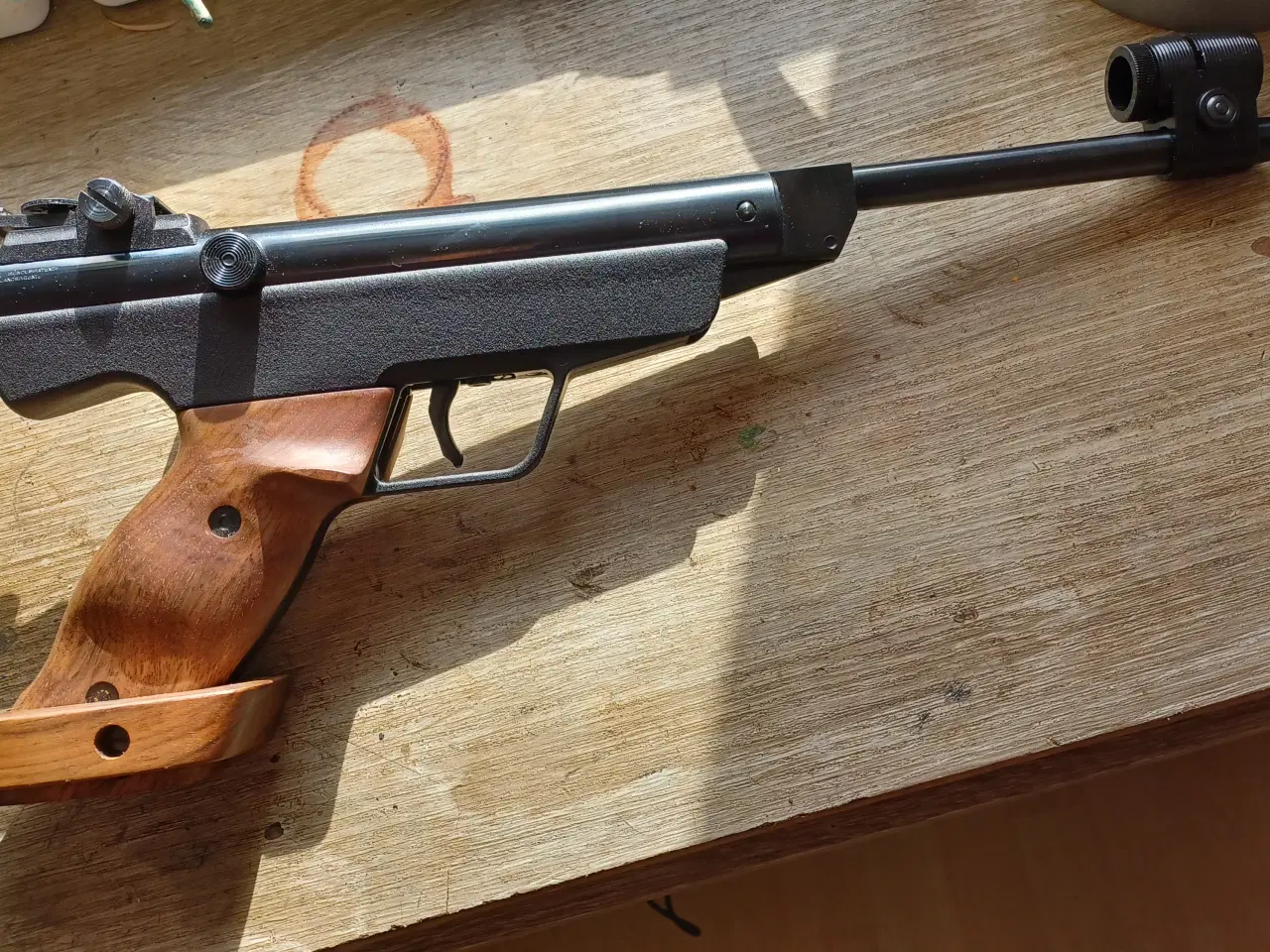 Billede 1 - diana 6g luftpistol 