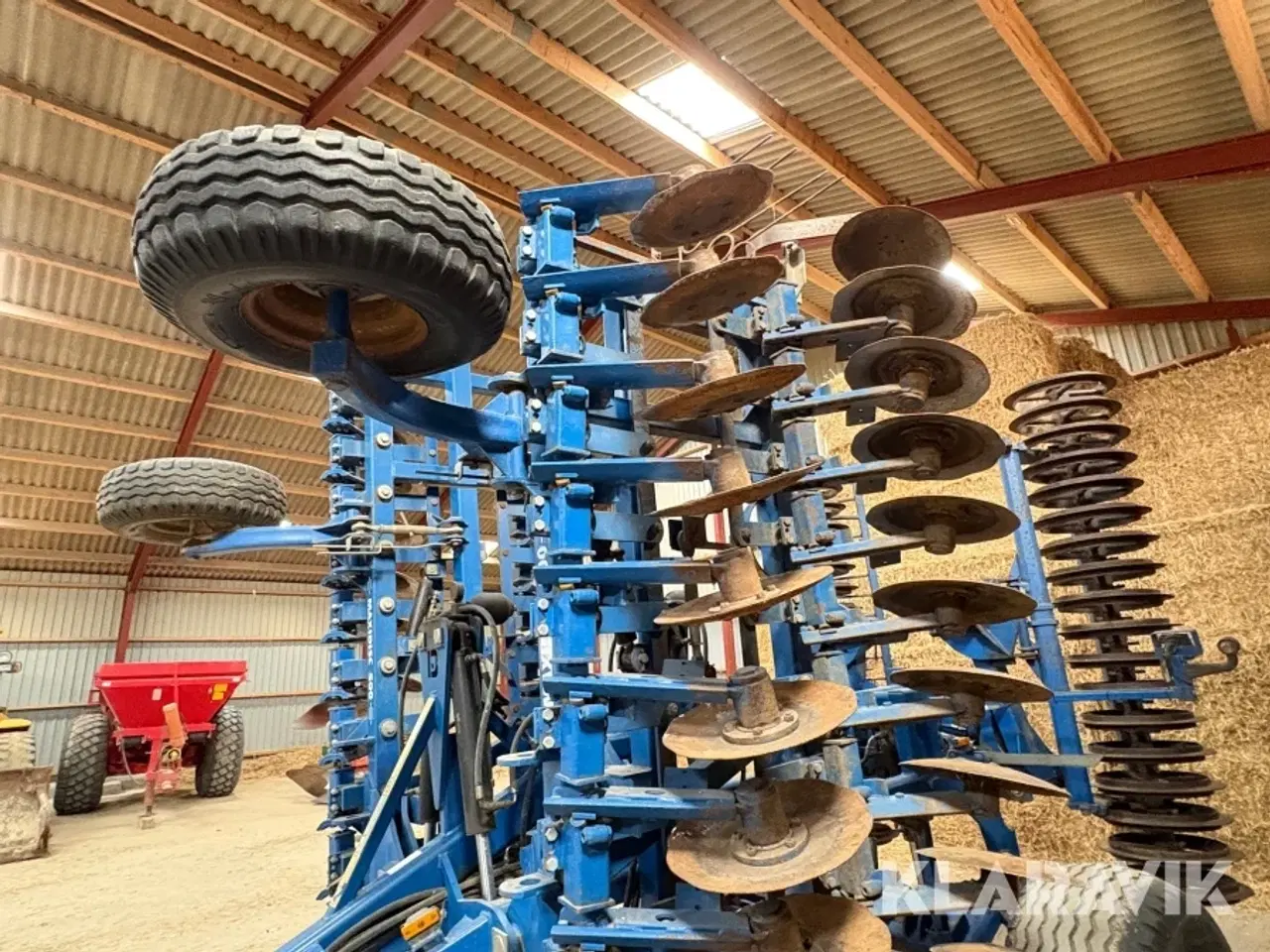 Billede 9 - Tallerkenharver DAL-BO MAXIDISC 500