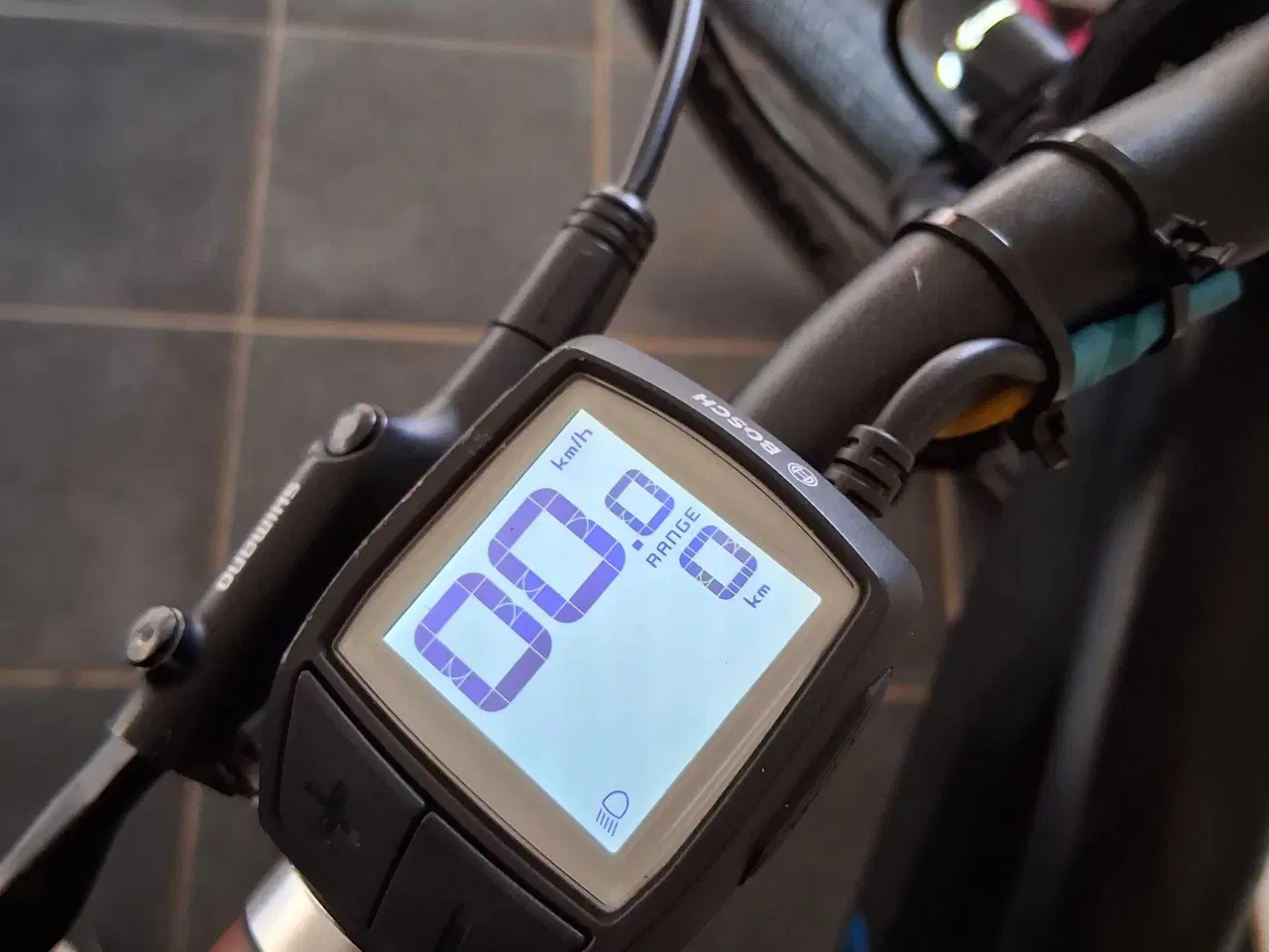 Billede 12 - cube Bosch Kathmandu pro