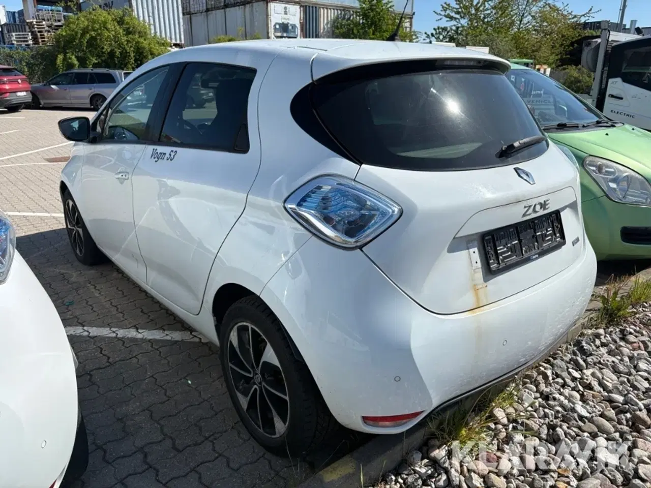 Billede 2 - Personbil Renault Zoe R90 - 41 kWh Aut.