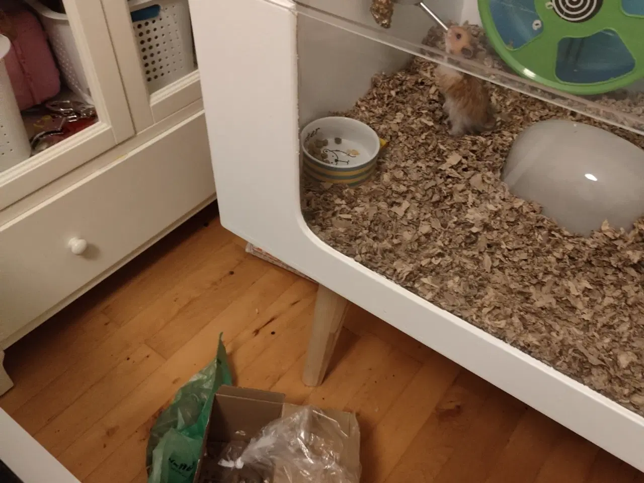 Billede 11 - Hamster udstyr 