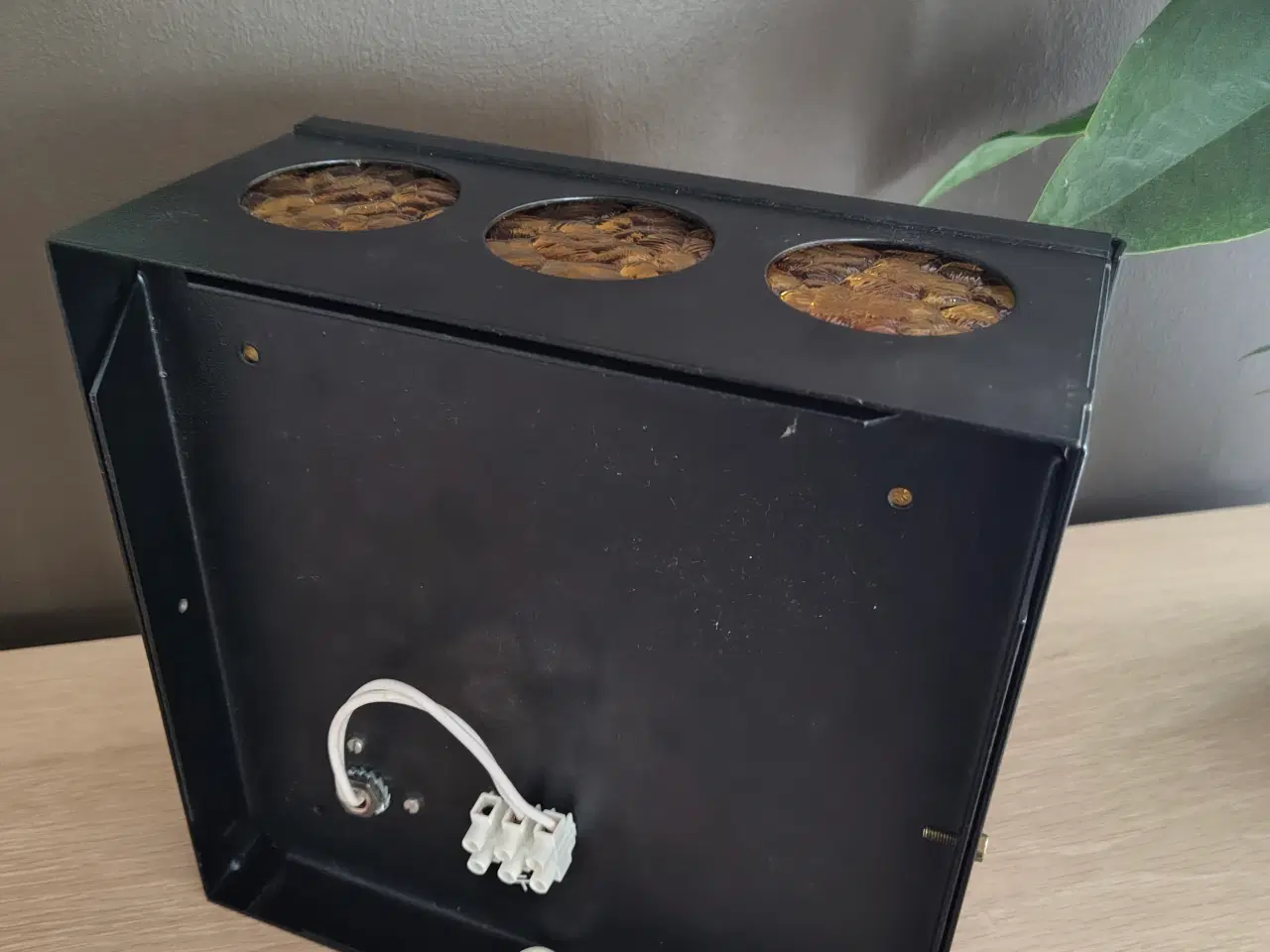 Billede 5 - Flot retro loftlampe