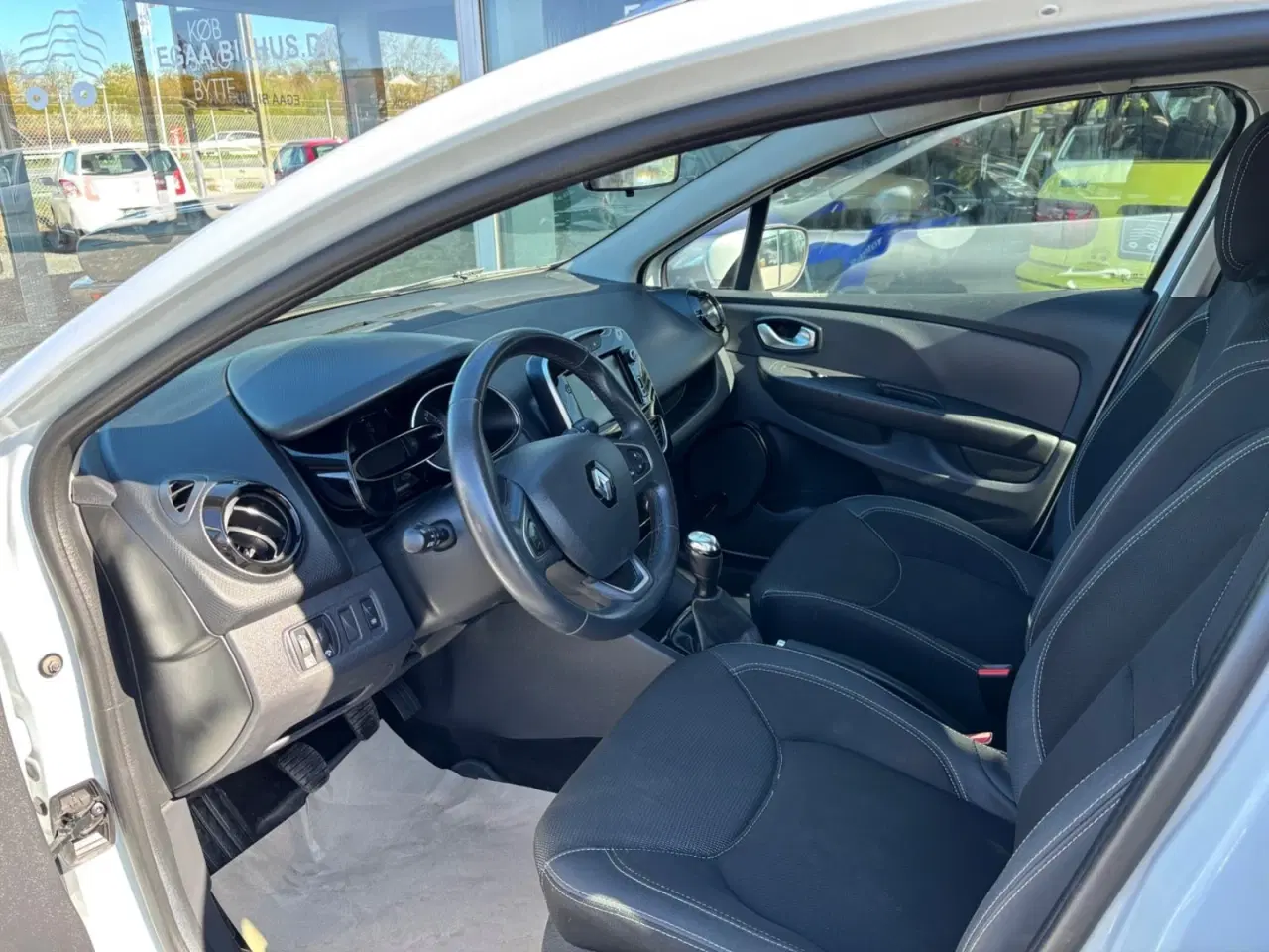 Billede 7 - Renault Clio IV 1,5 dCi 90 Limited Van