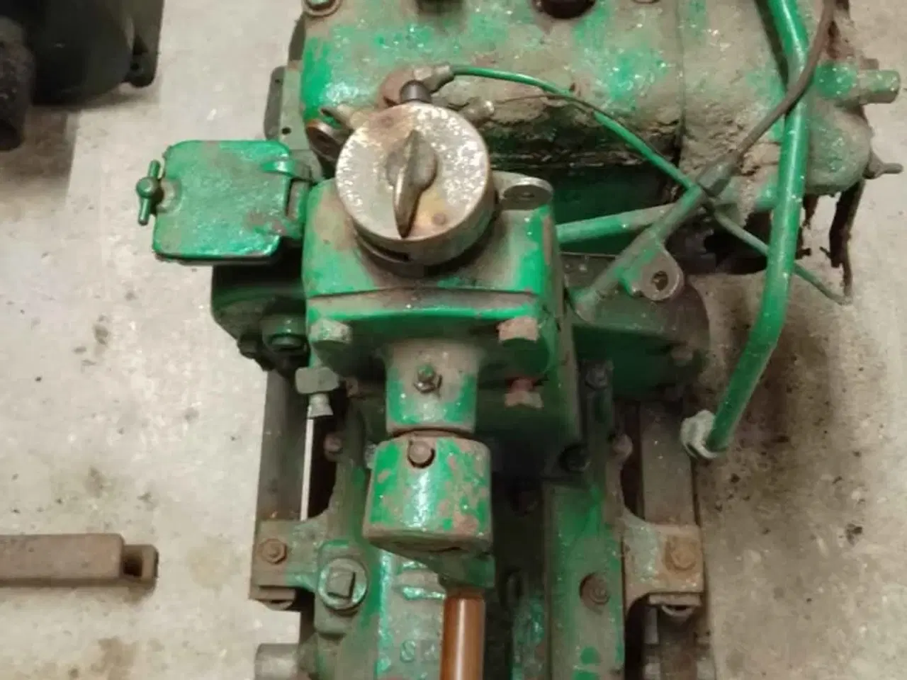 Billede 2 - Solo indenbordsmotor.