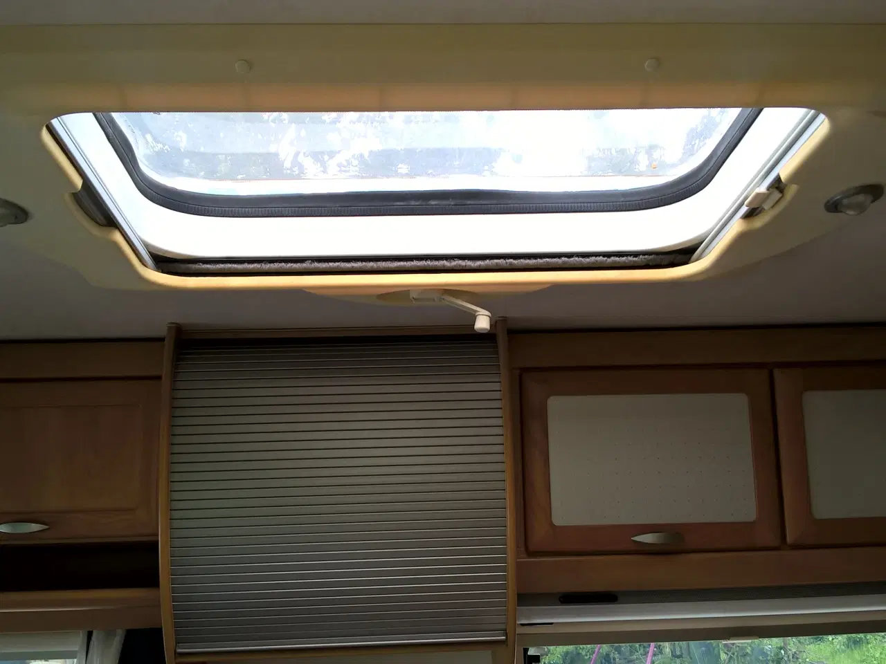 Billede 16 - Super fin Hymer Nova kvalitetsvogn