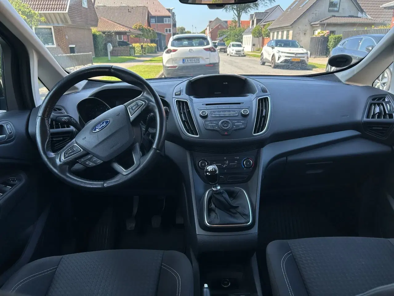 Billede 11 - Ford C-MAX 1,0 SCTi 125 Trend