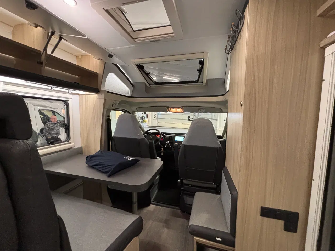 Billede 9 - Autocamper - Sun Living S65 SL