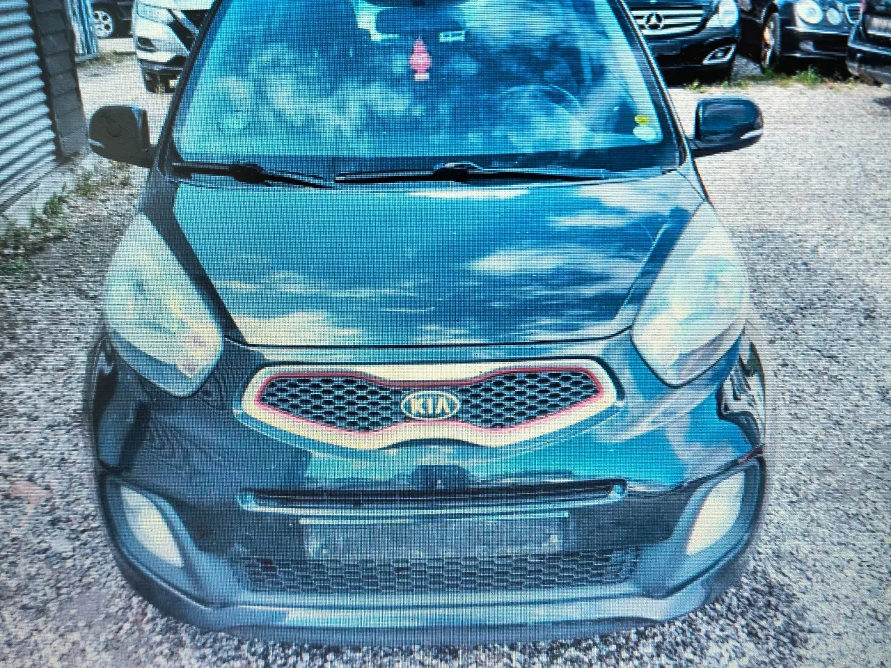 Billede 1 - kia picanto 1.0 3 dørs 3 cyl