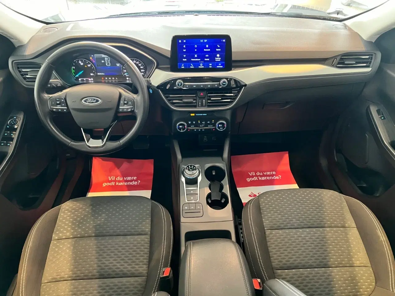 Billede 11 - Ford Kuga 2,5 PHEV Trend CVT