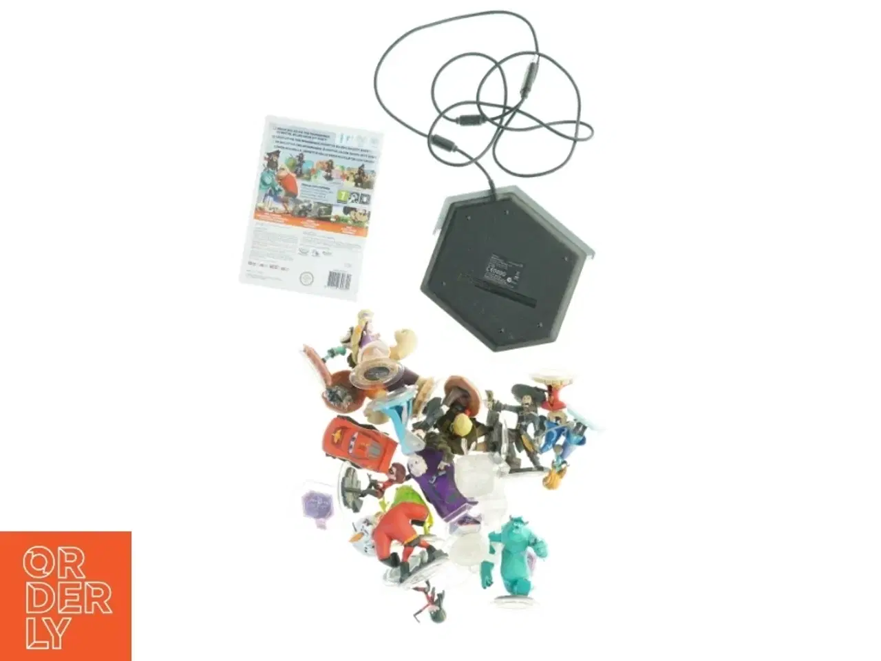 Billede 2 - Disney Infinity Figurer og Spil til Wii fra Wii (str. 30 x 23 cm)