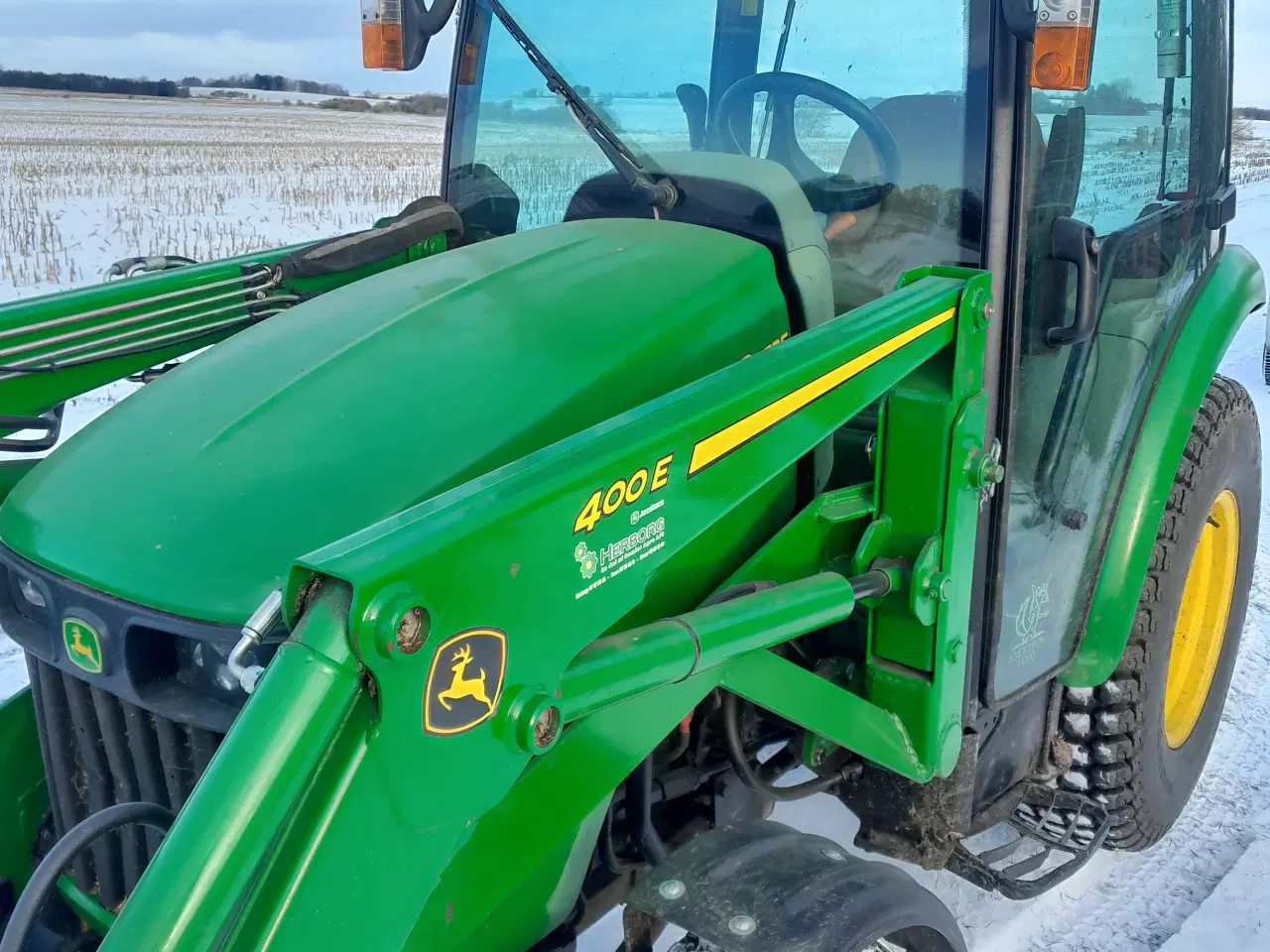 Billede 3 - John deer 3720