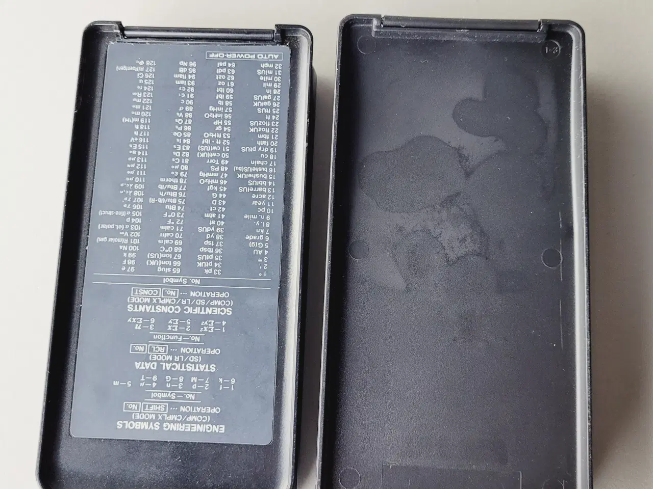 Billede 3 - ⭐️· 🤩 CASIO Lommeregnere