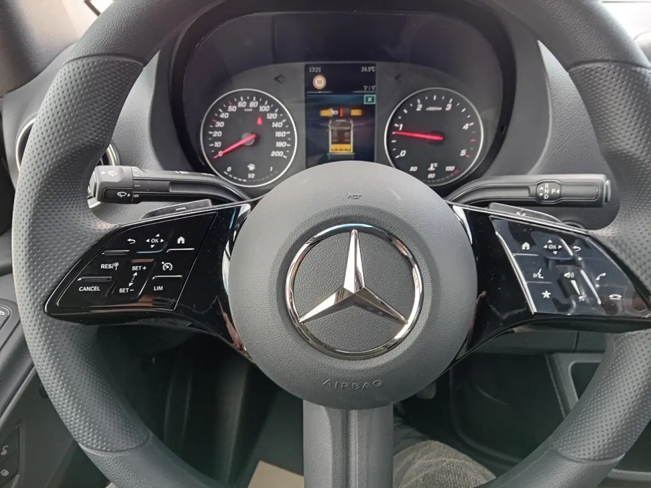 Billede 7 - Mercedes Sprinter 317 2,0 CDi A2 Db.Kab aut. RWD