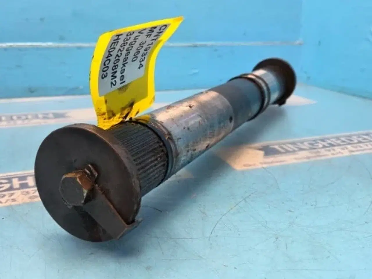 Billede 7 - Massey Ferguson 3060 Vuggeaksel 3382268M2